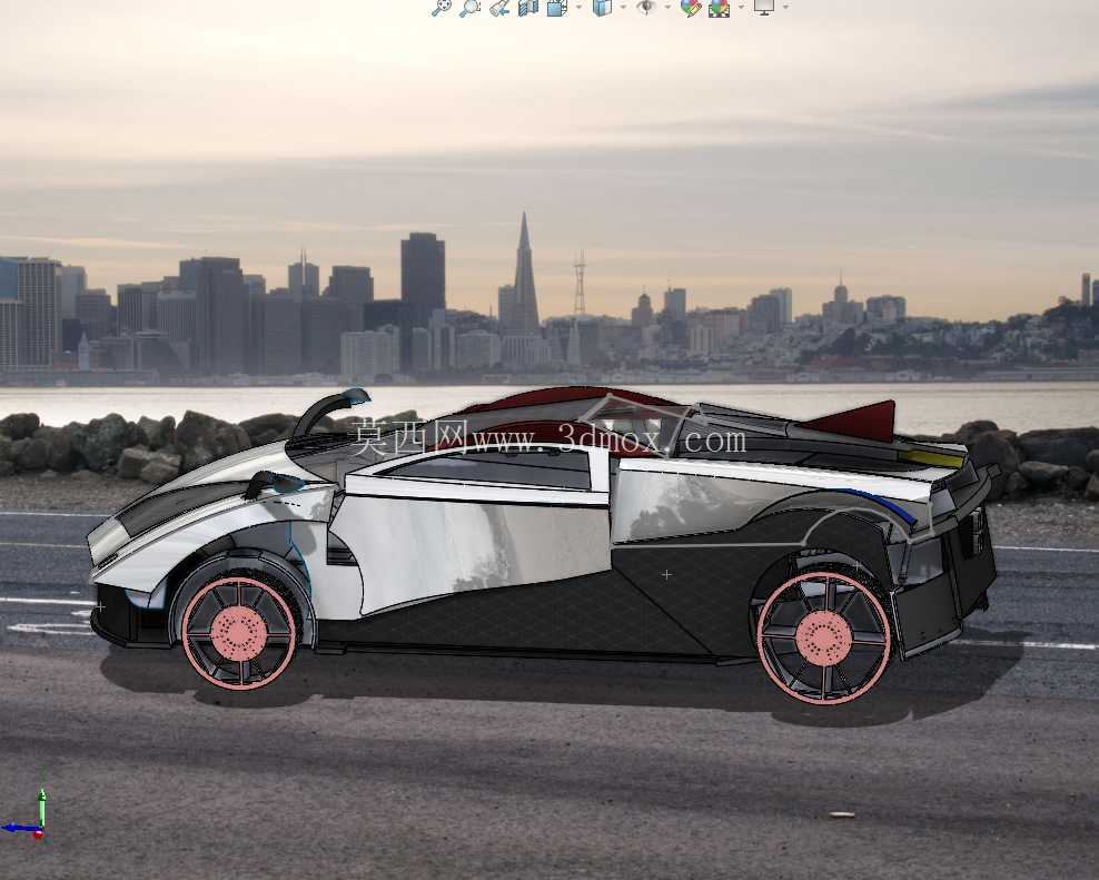 帕加尼 Huayra