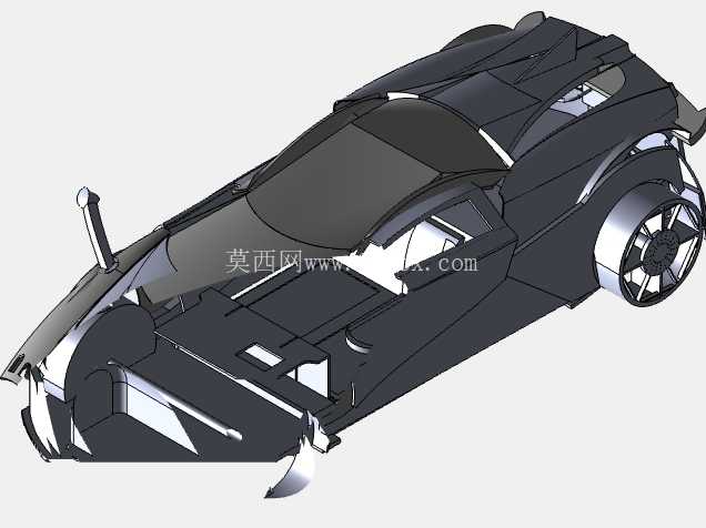 帕加尼 Huayra