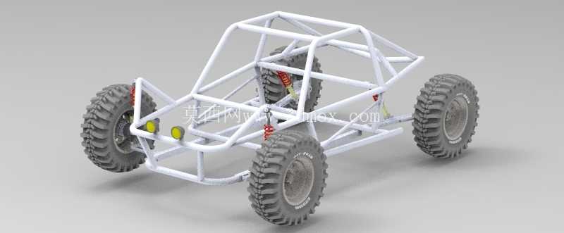 两座双人越野车组装 v.1.0.1
