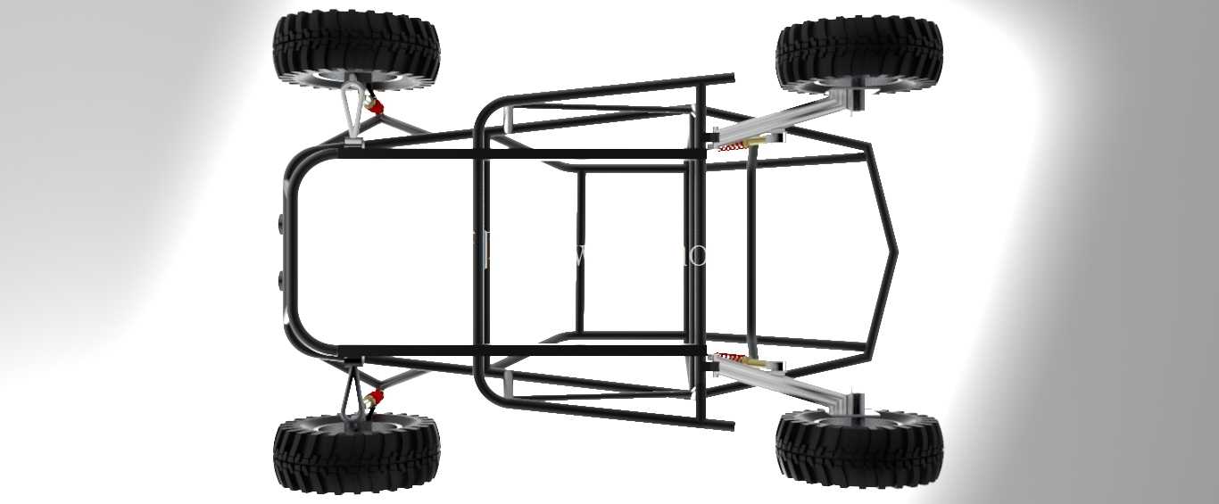 两座双人越野车组装 v.1.0.1