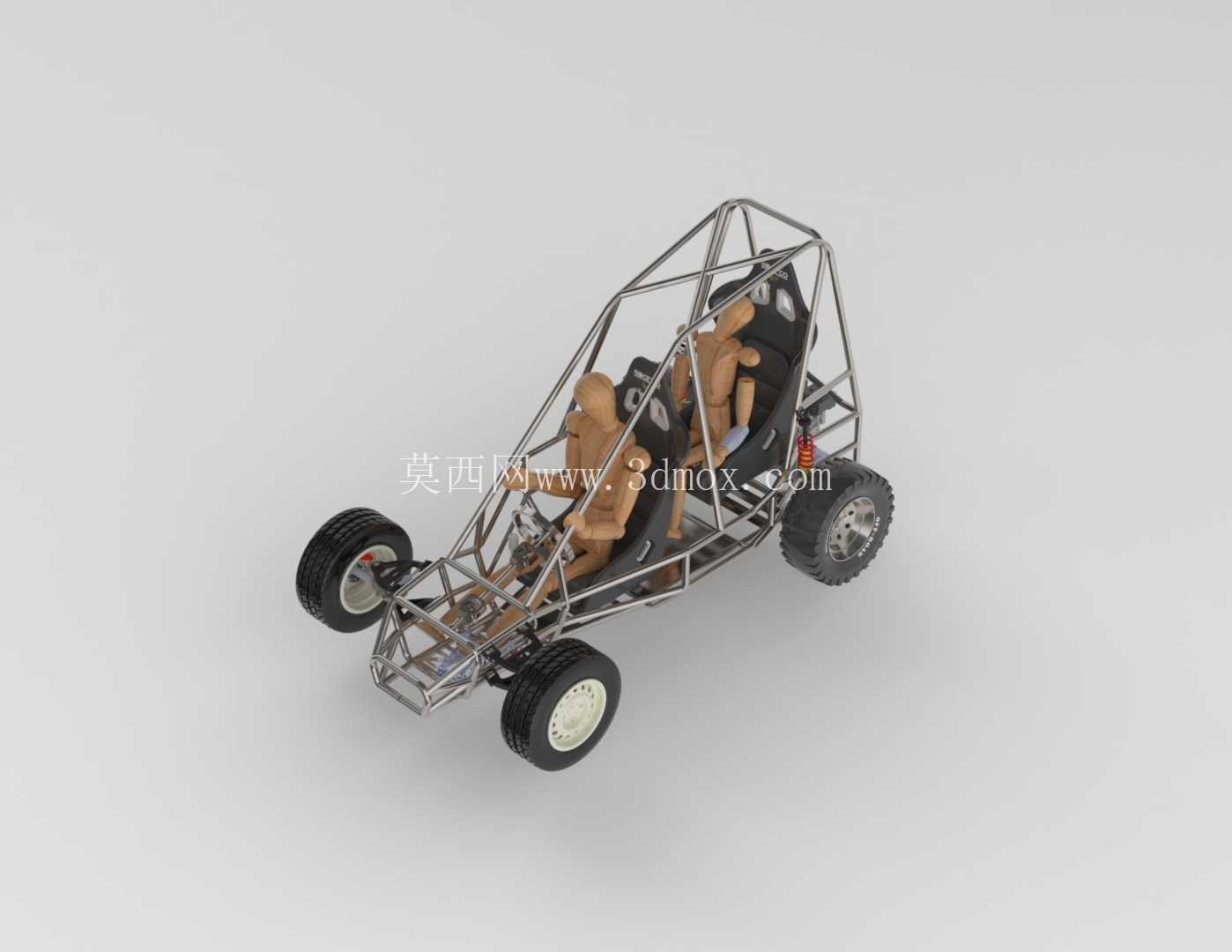 两座双人越野车组装 v.1.0.1