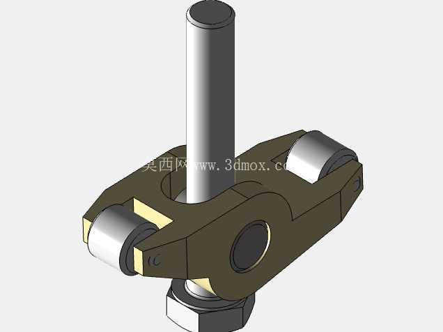 汽车发动机 (2Turbo V6) 高级装配设计 Autodesk Inventor 教程