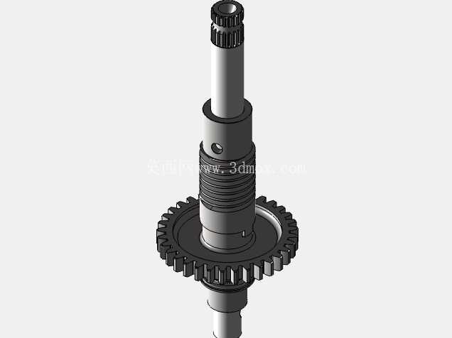 ��ľ GT750 Kickstartershaft