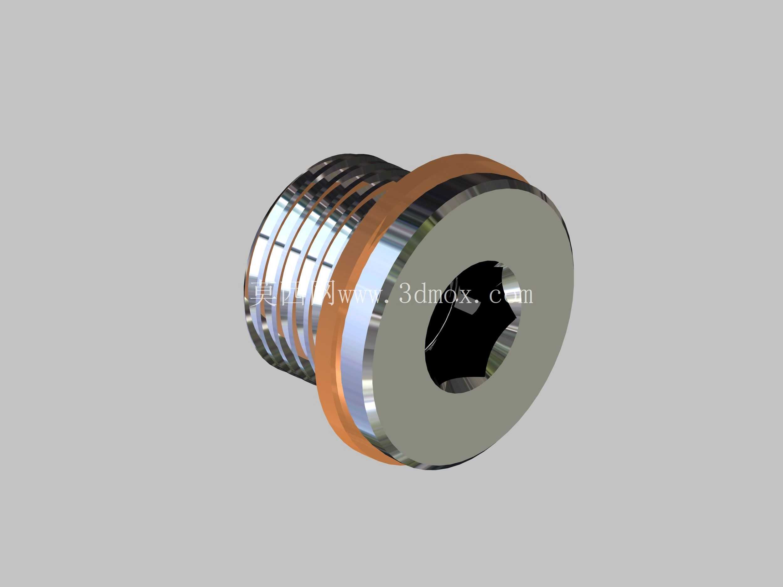 DIN 908-ST-M16x1_5-A