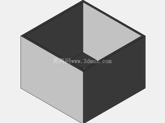 Caja corta corriente electrico