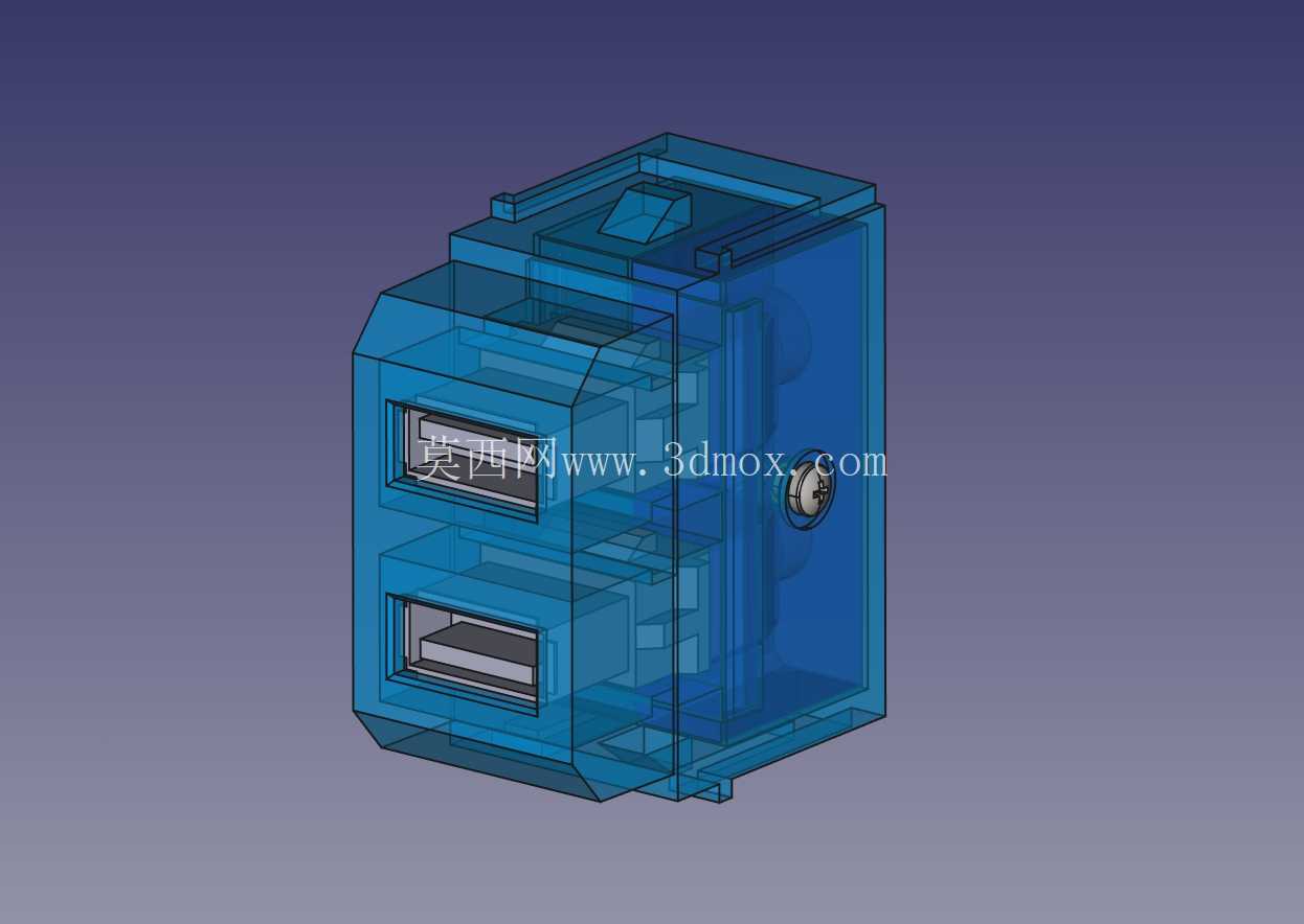 日产 March K13 USB 输入端口