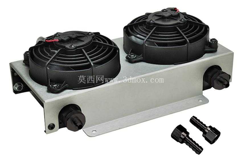 Derale 超冷油冷却器 13740