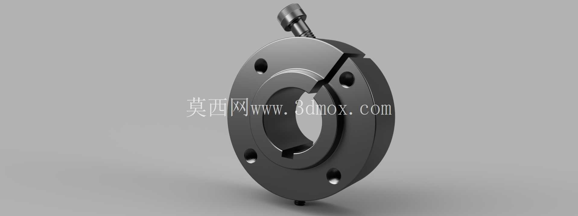 30mm 车轴轮毂