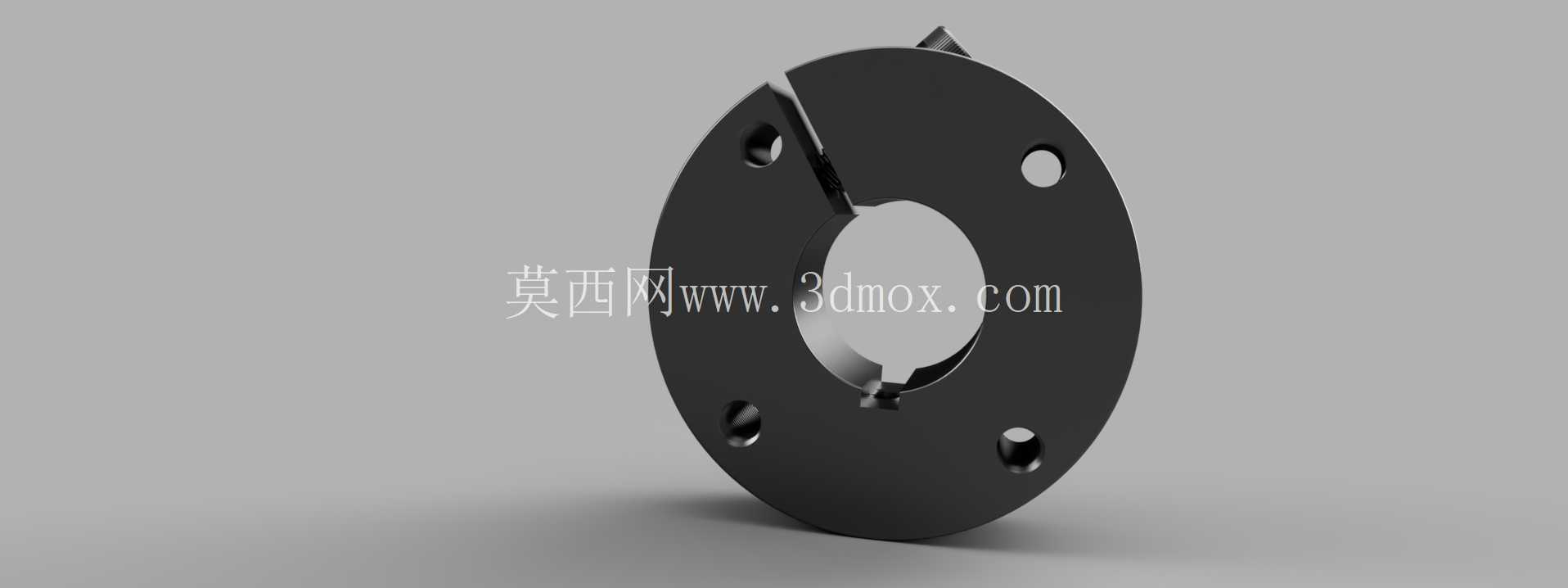 30mm 车轴轮毂