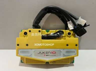 ECU 电气 - BRT Juken 10
