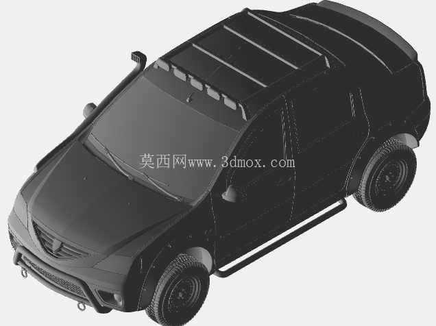 达契亚洛根 4x4