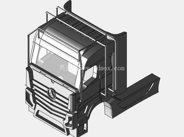 ÷����˹���� Actros ��ʻ��