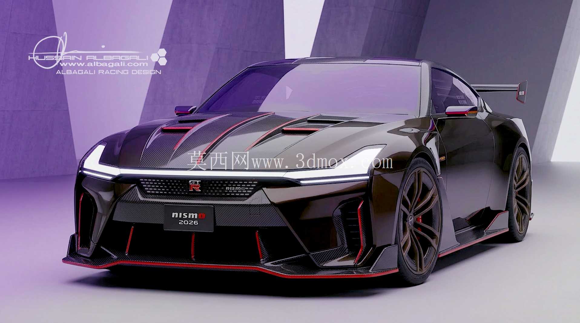 日产 GTR SS