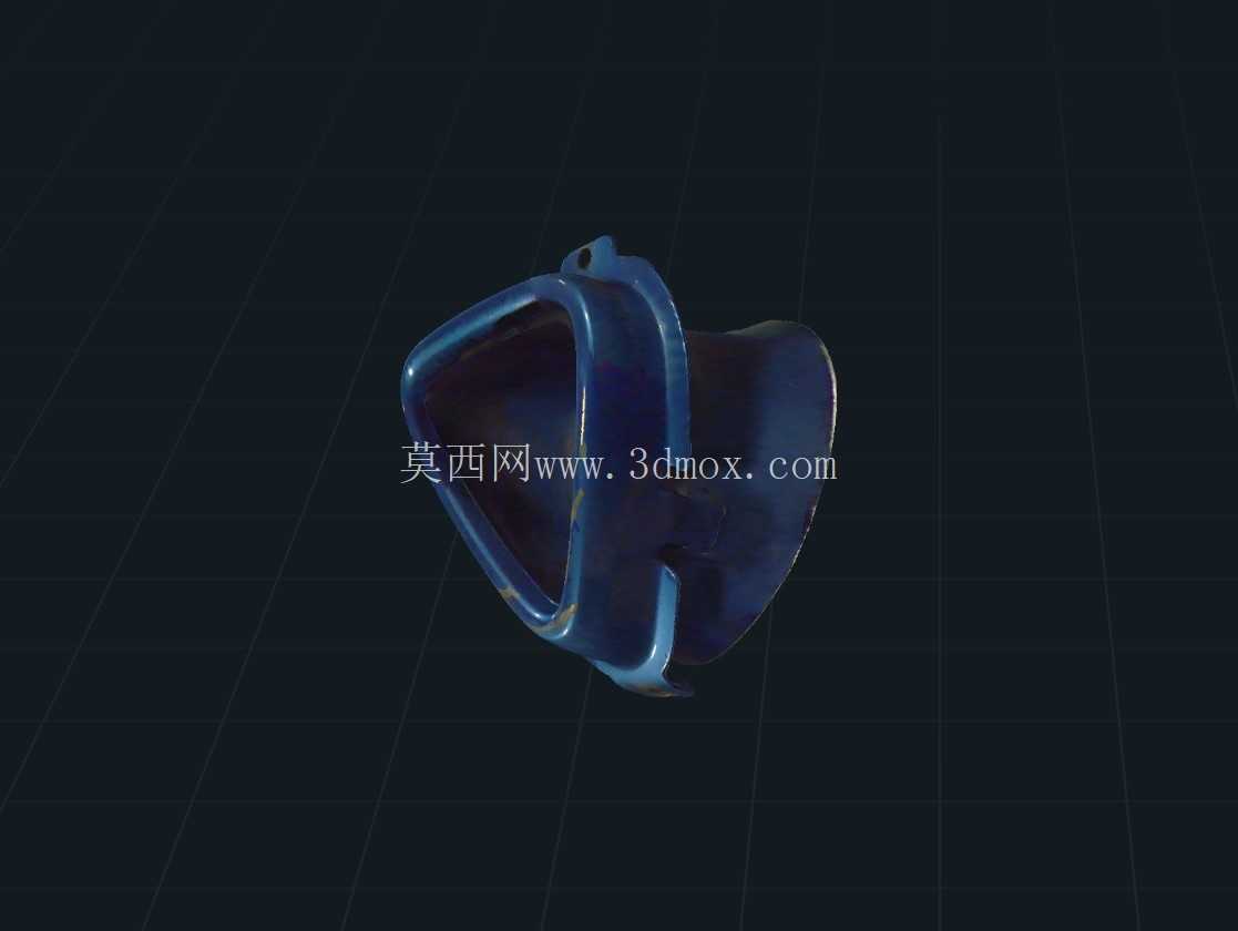 欧宝 Corsa D OPC GM 93191043 后排气法兰扫描