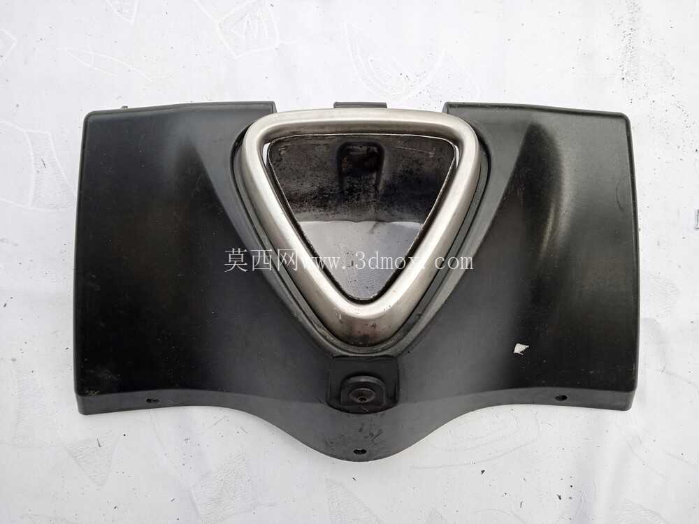 欧宝 Corsa D OPC GM 93191043 后排气法兰扫描