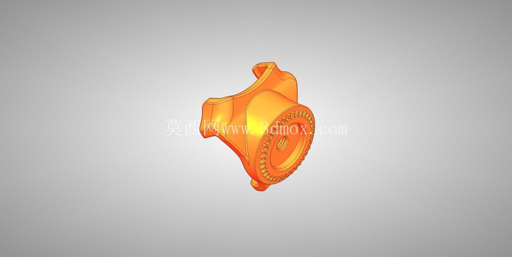 标致 206 QuadLock 手机支架