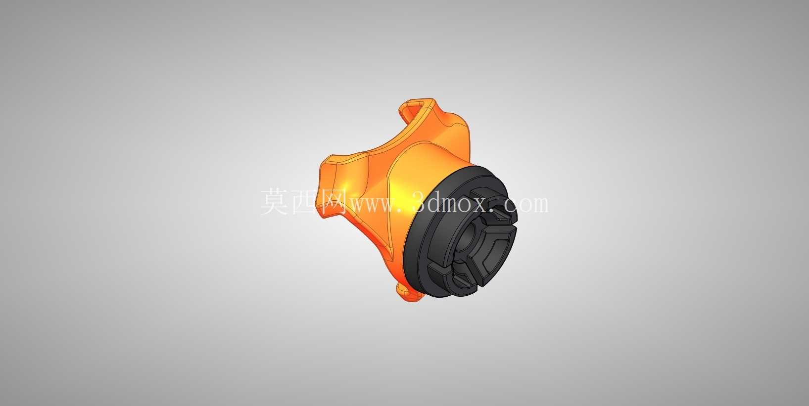 标致 206 QuadLock 手机支架