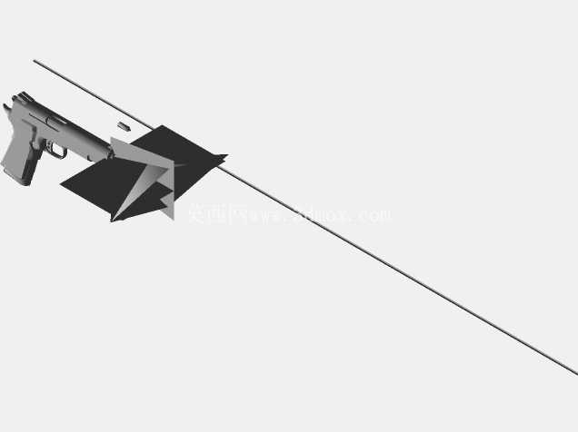 单手工具3D设计
