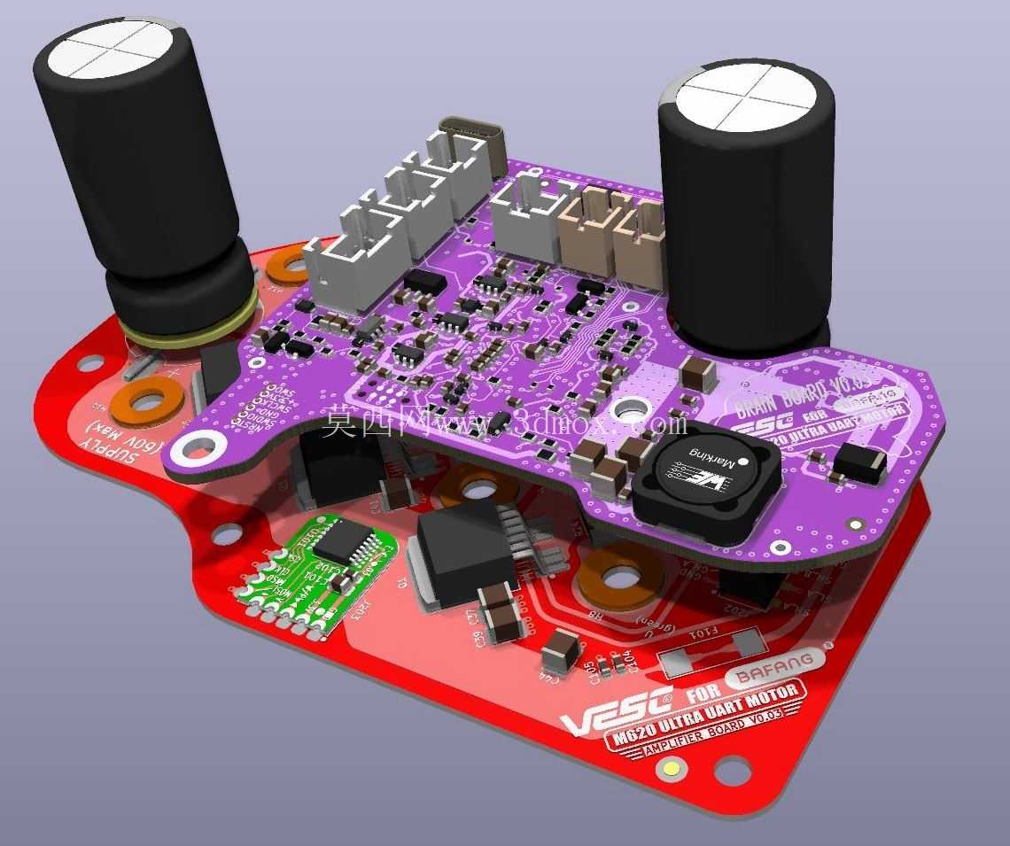 �˷� m620 UART �� VESC