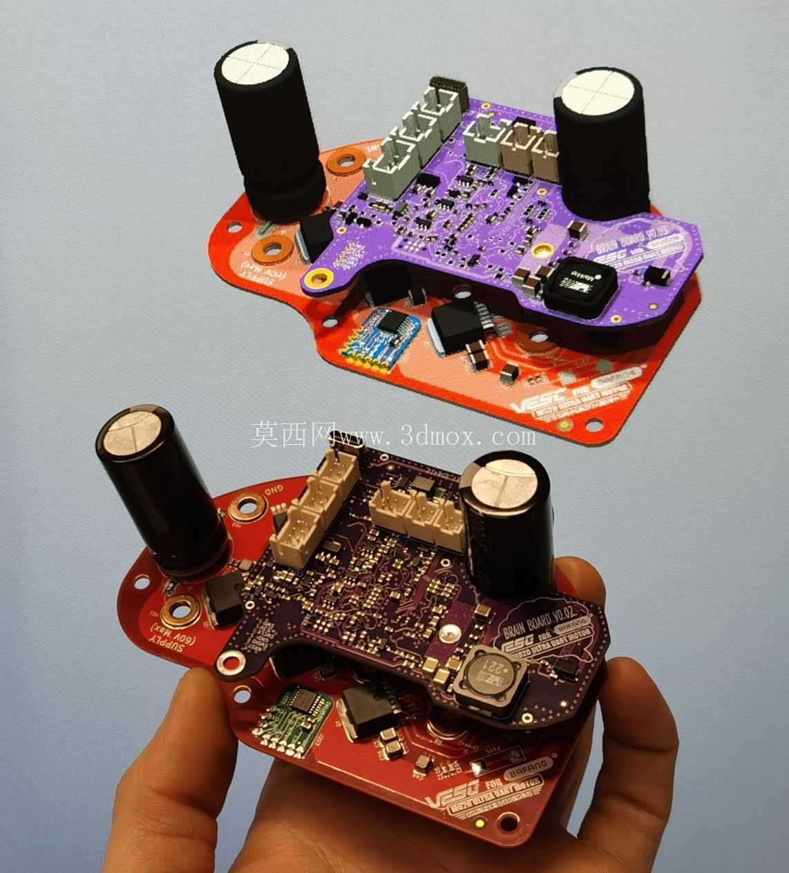 �˷� m620 UART �� VESC
