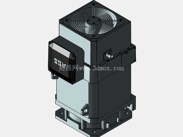 ABB M3EB 160A 4 - 3GEB162712-HDA