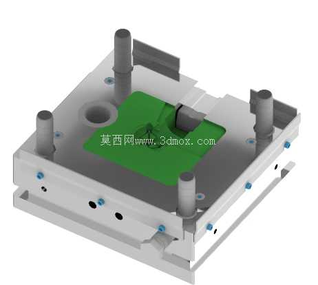 压铸模具