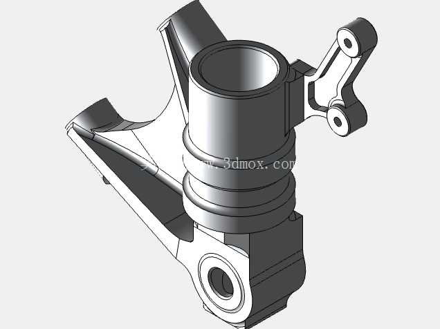 雅马哈 R3 叉底模组适用于 R6 径向制动器