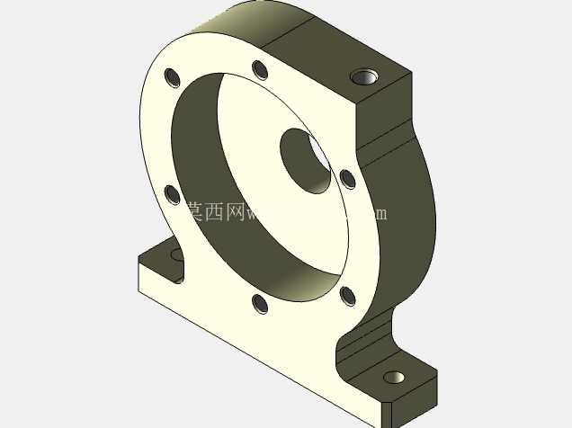 蒸汽机 CAD 模型和完整装配