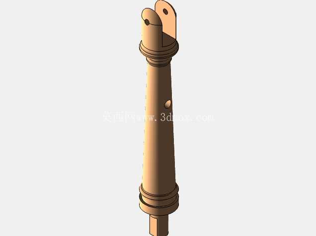 蒸汽机 CAD 模型和完整装配