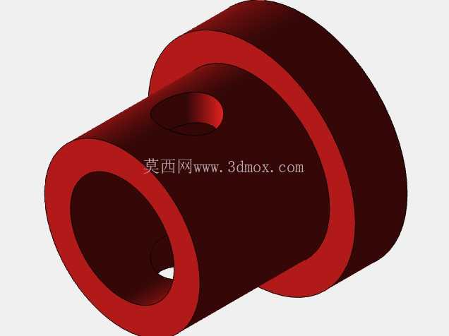 蒸汽机 CAD 模型和完整装配