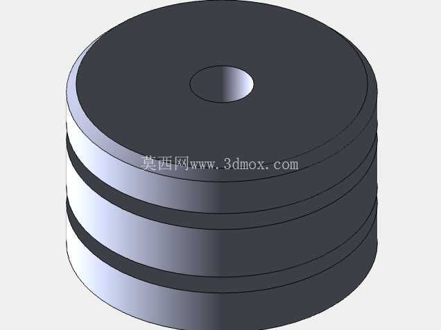 蒸汽机 CAD 模型和完整装配
