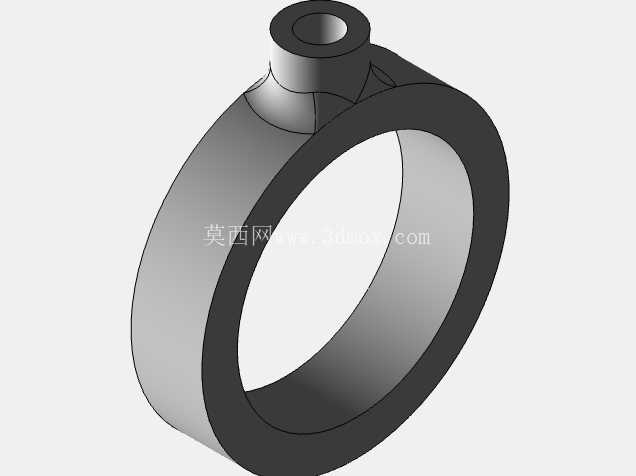 蒸汽机 CAD 模型和完整装配