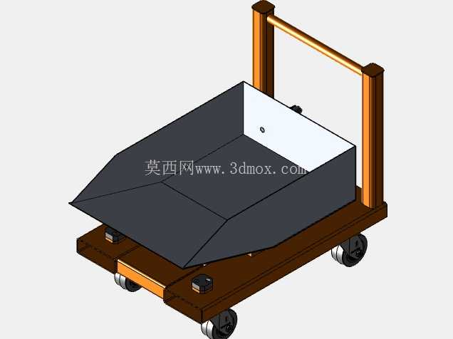 卡罗废料