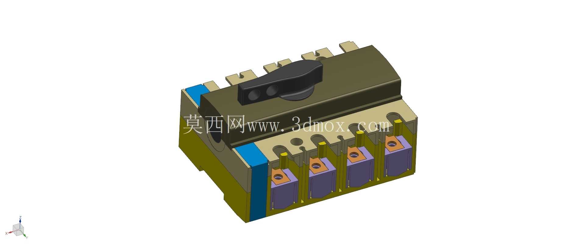 160A隔离器