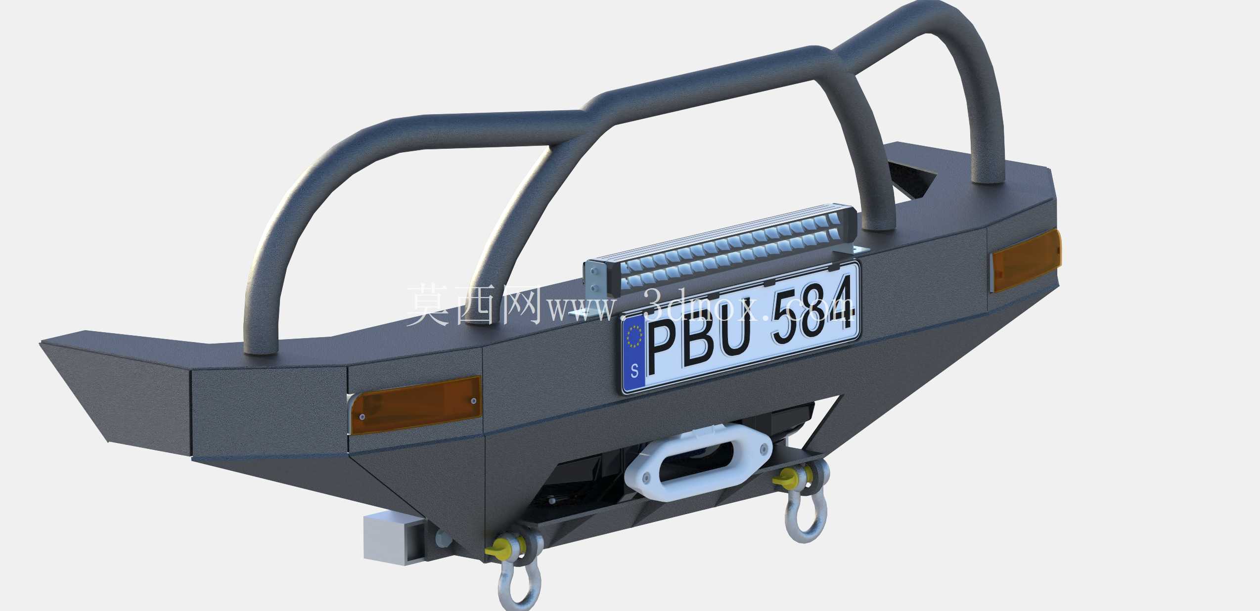 ���� Hilux/FrontRunner ǰ�������ոܣ�1989-2004��