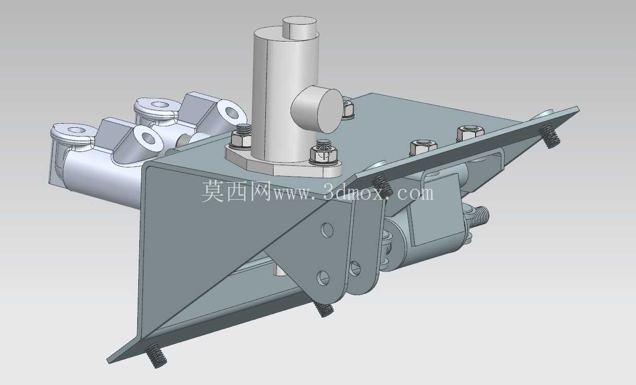 Brzdová konzole 斯柯达 130 LR