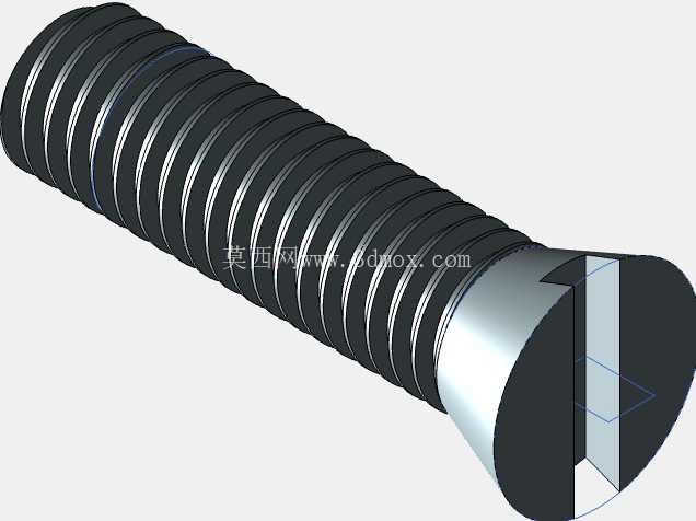 台式装配 - 3D CAD 模型