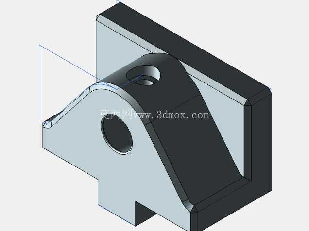 台式装配 - 3D CAD 模型