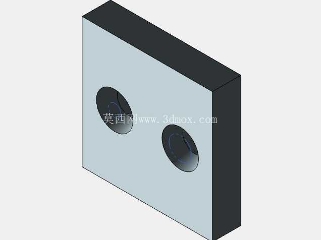 台式装配 - 3D CAD 模型