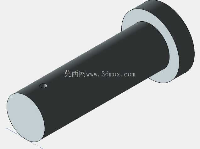 转向节接头设计 - 3D CAD 模型