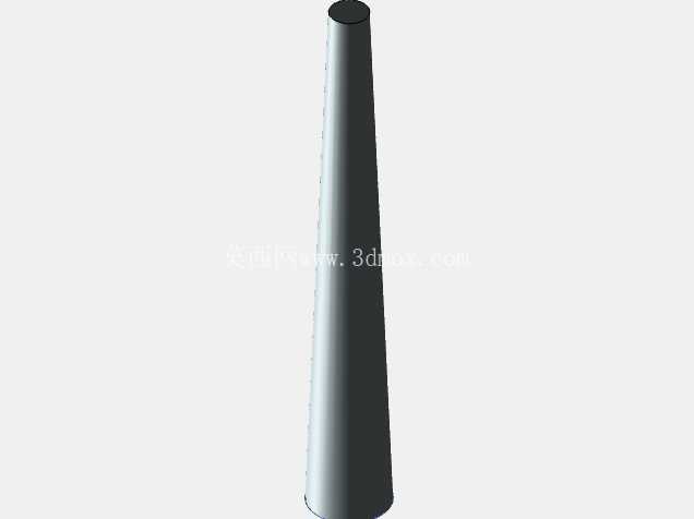 转向节接头设计 - 3D CAD 模型