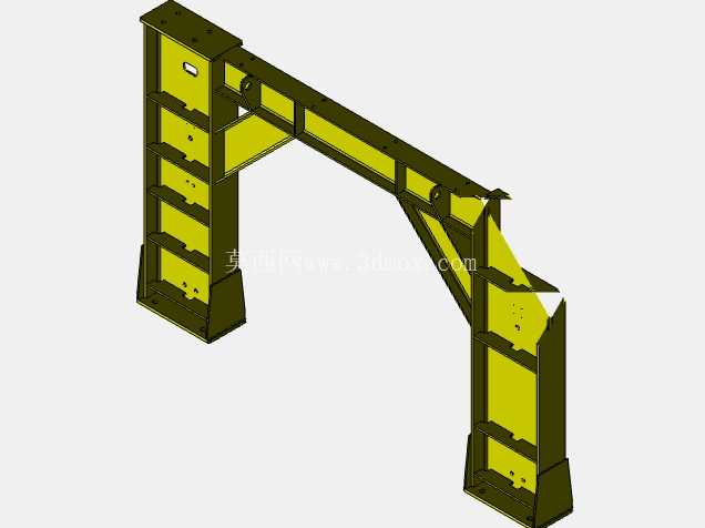 CHASSS_STRUCTURE_ASSEMBLY