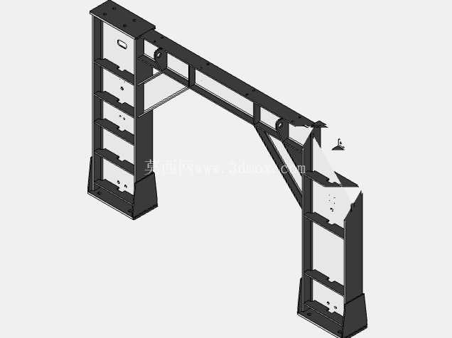 CHASSS_STRUCTURE_ASSEMBLY