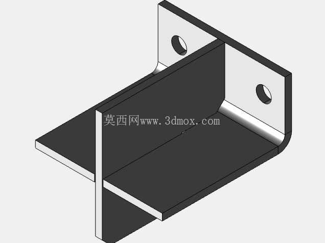 饲料盒支架组件