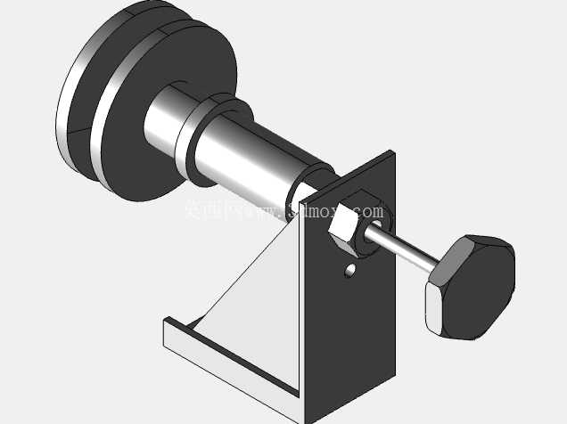 Pulley_Suport_Assembly