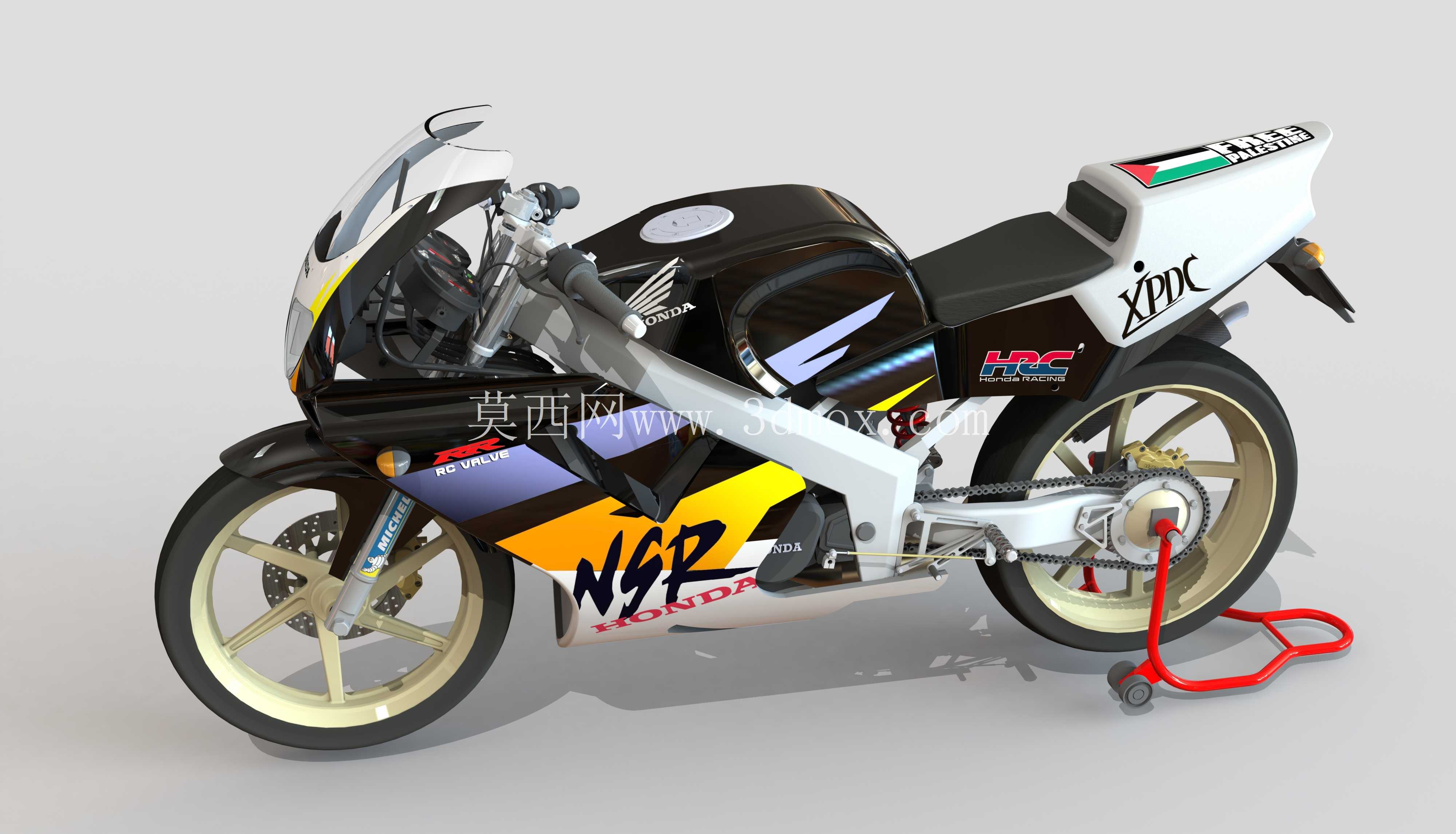 ���� NSR 150SP-1997