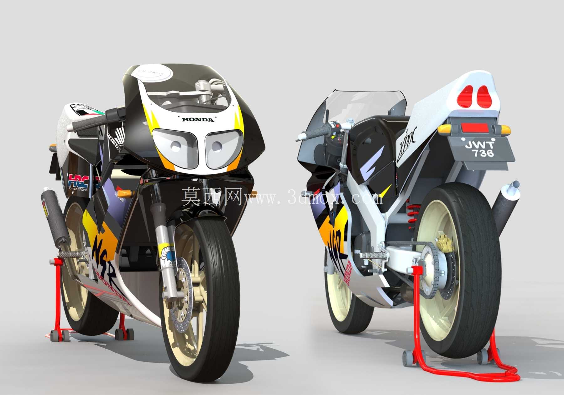 ���� NSR 150SP-1997