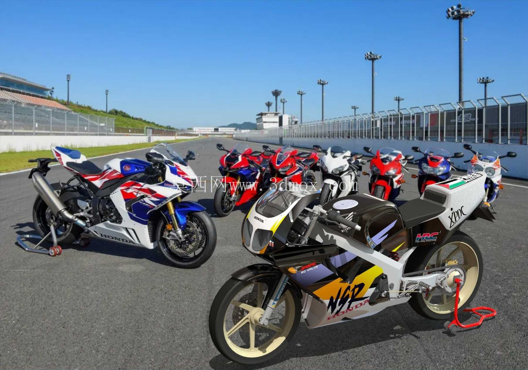 ���� NSR 150SP-1997