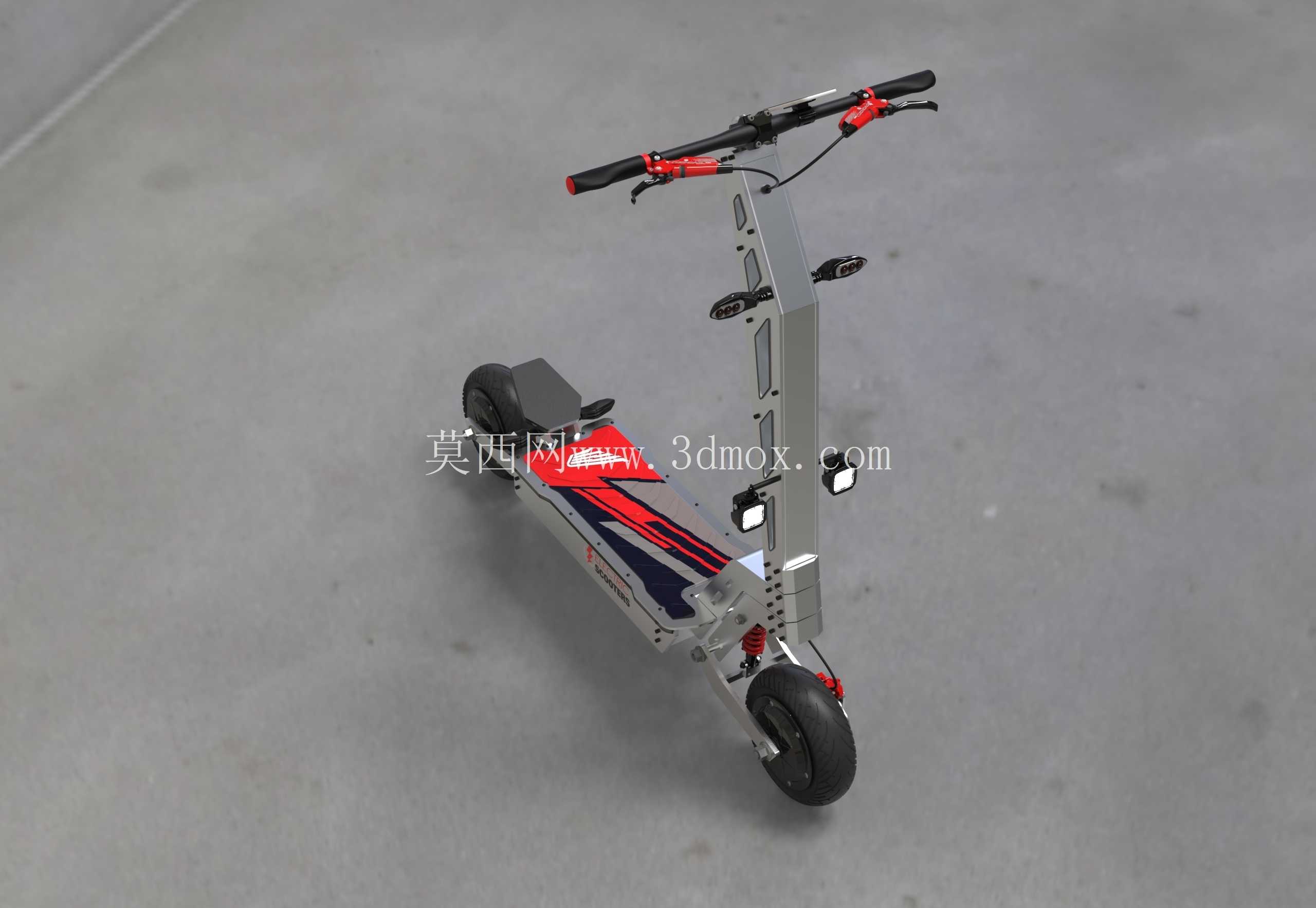 电动滑板车