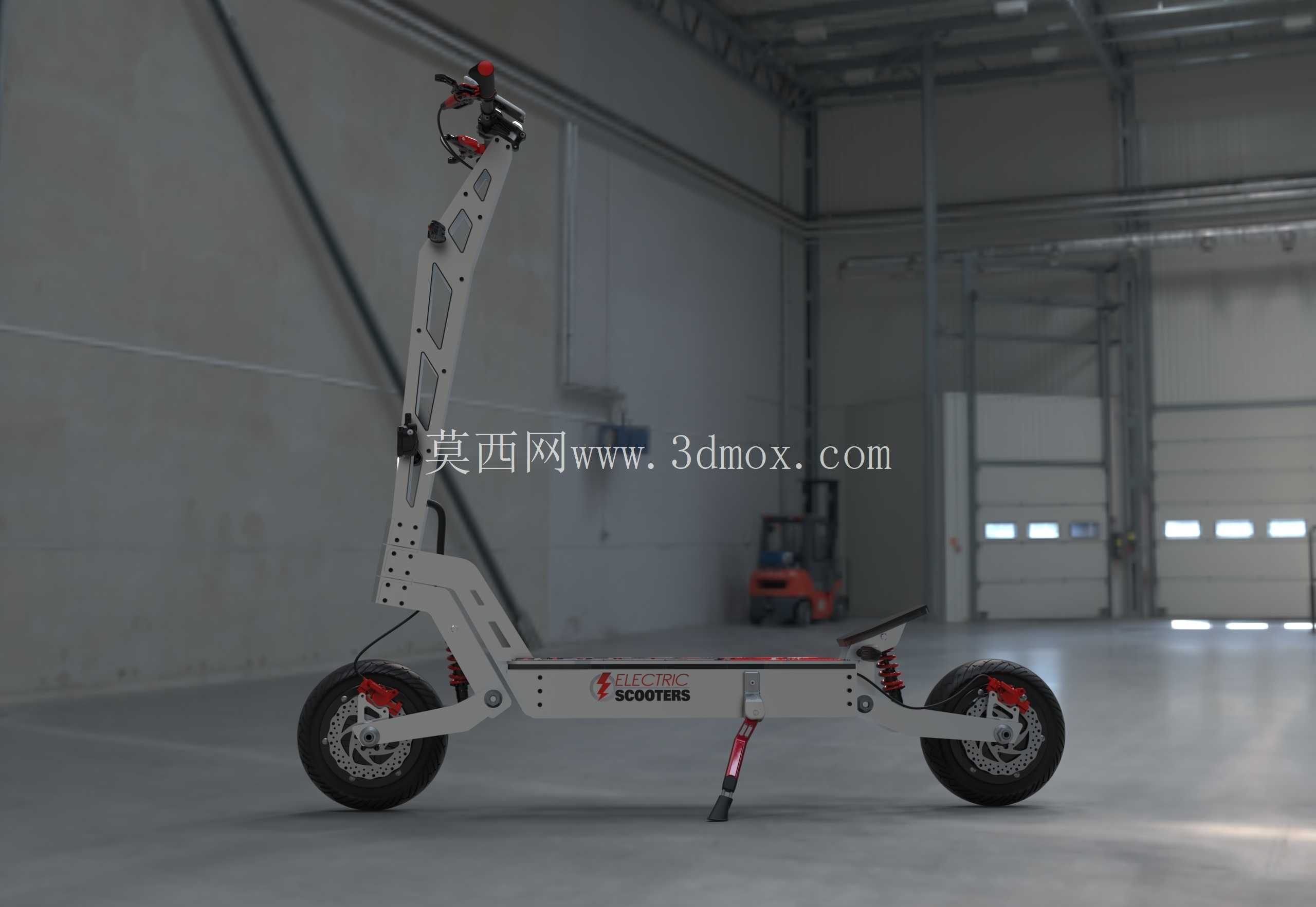 电动滑板车